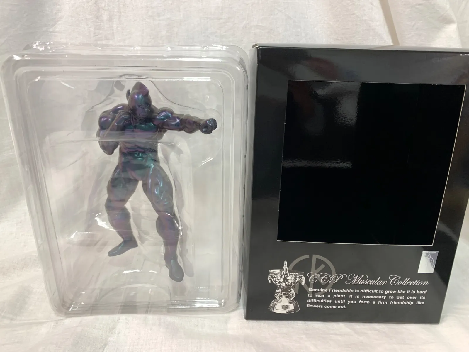 2026年最新】ccp キン肉マンゼブラ 2.0の人気アイテム - メルカリ