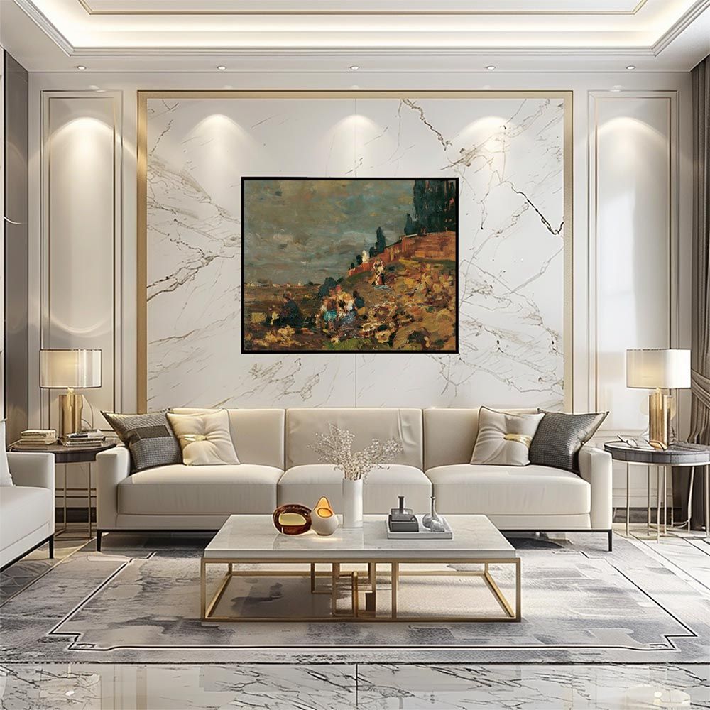 A0サイズ（約84x119cm）】【bn-poster-3527】フレーム付き 世界の古い