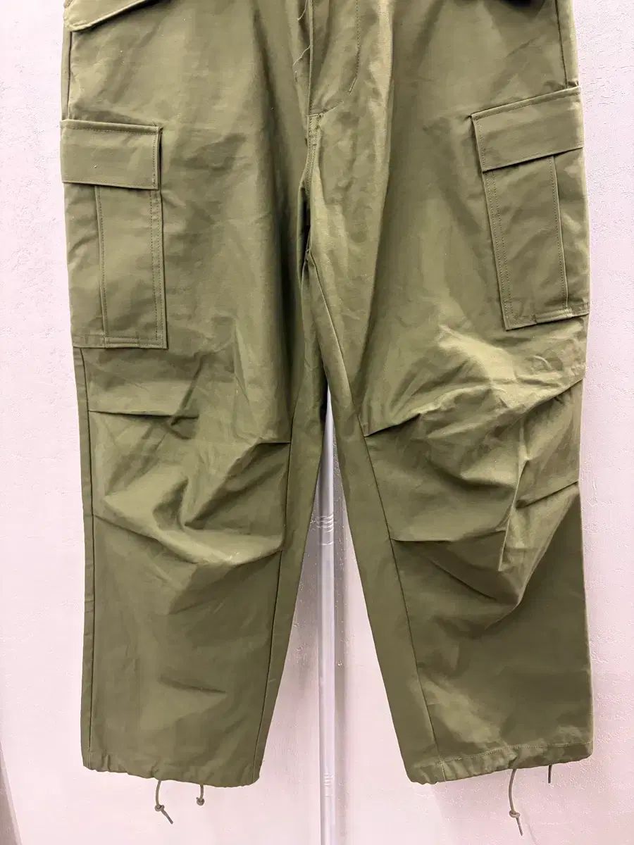 ミリタリー M-65 フィールド カーゴ パンツ S-R - メルカリ