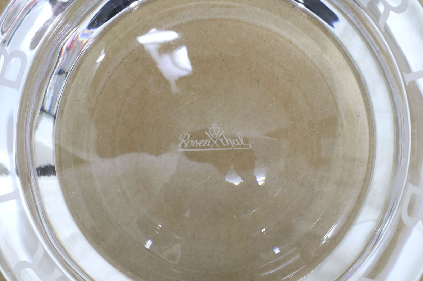 生活家電 BVLGARI ブルガリ Rosenthal ローゼンタール アッシュトレイ