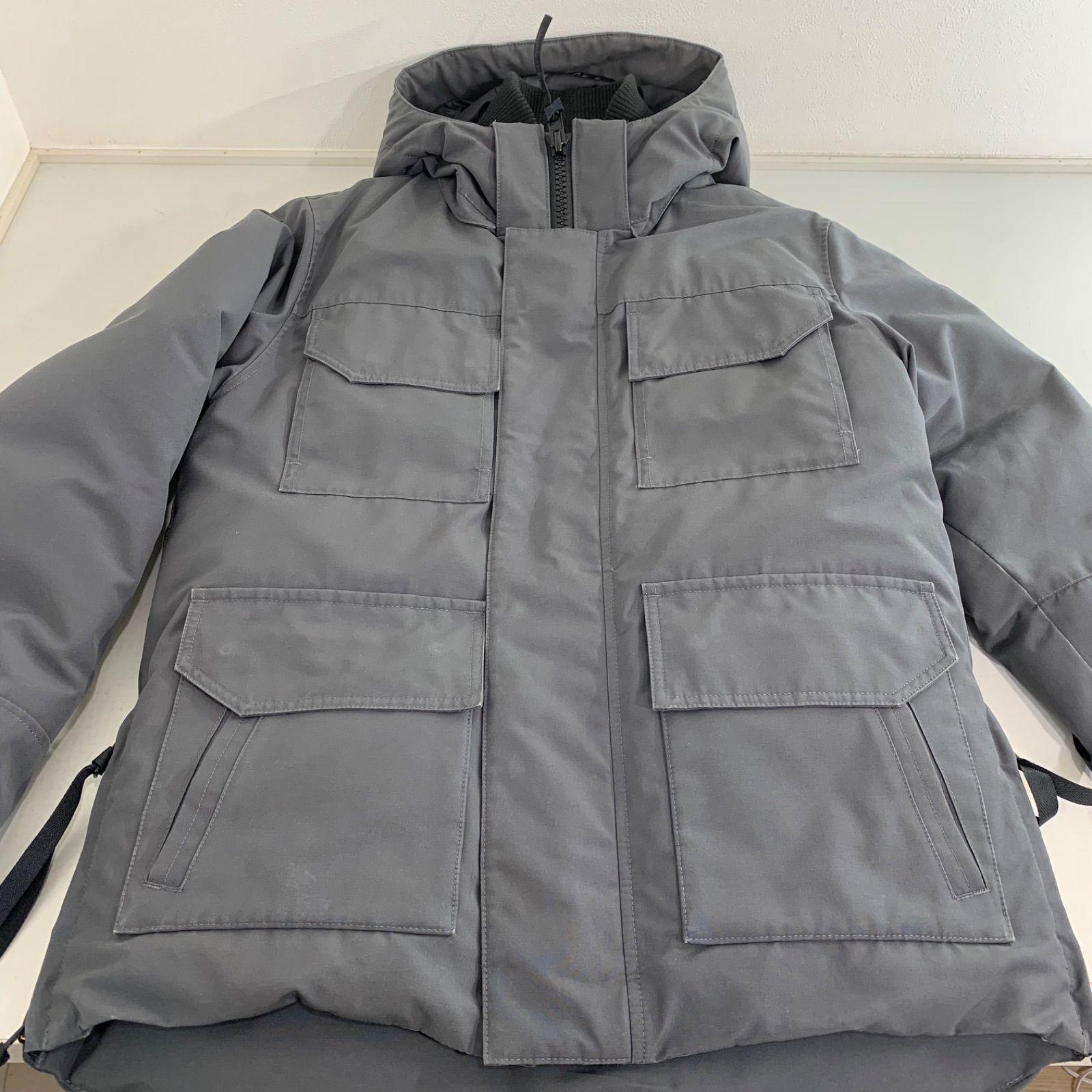 早い者勝ち❗️】CANADA GOOSE カナダグース メイトランドパーカ 