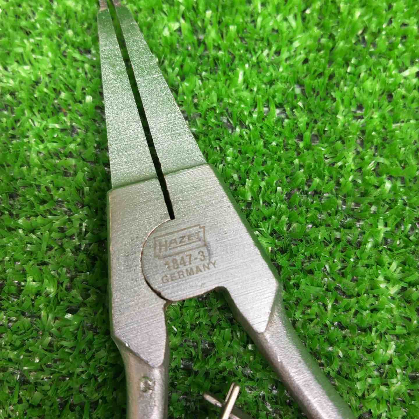  HAZET 1847-3 サークリッププライヤー その他 金物 部品