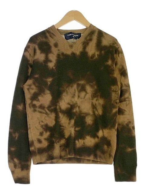 中古】00S 日本製 COMME des GARCONS HOMME ｺﾑﾃﾞｷﾞｬﾙｿﾝｵﾑ ﾀｲﾀﾞｲ ﾆｯﾄ V