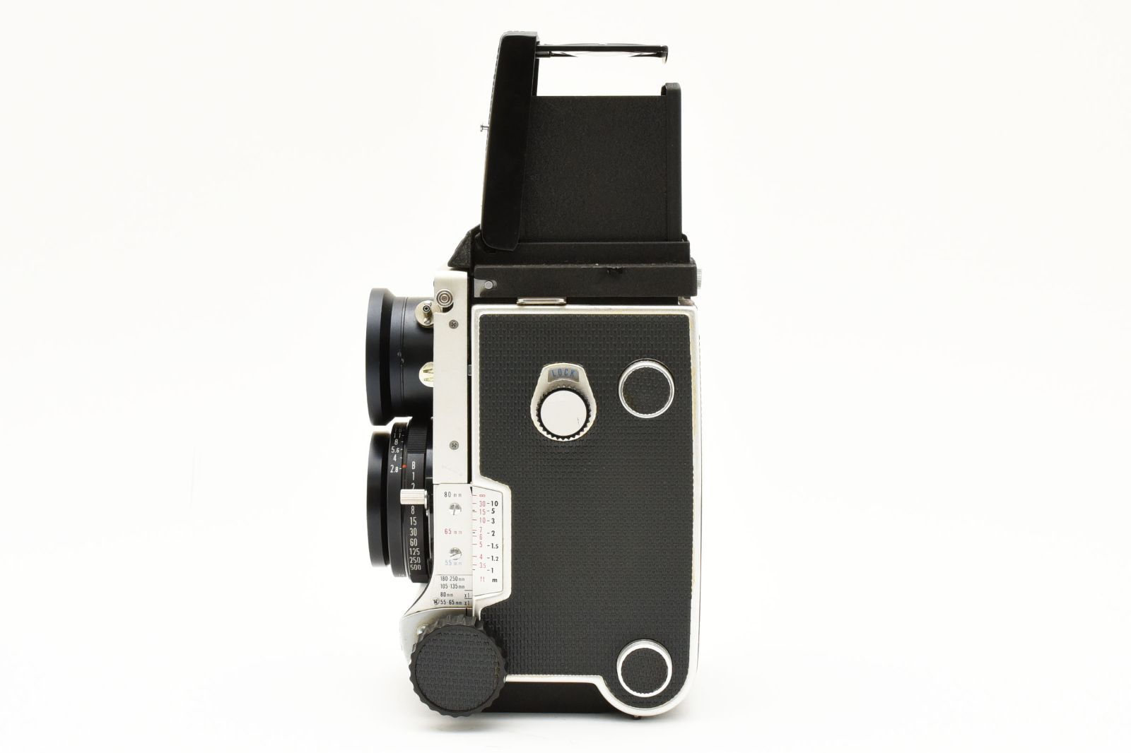 二眼レフ フィルムカメラ