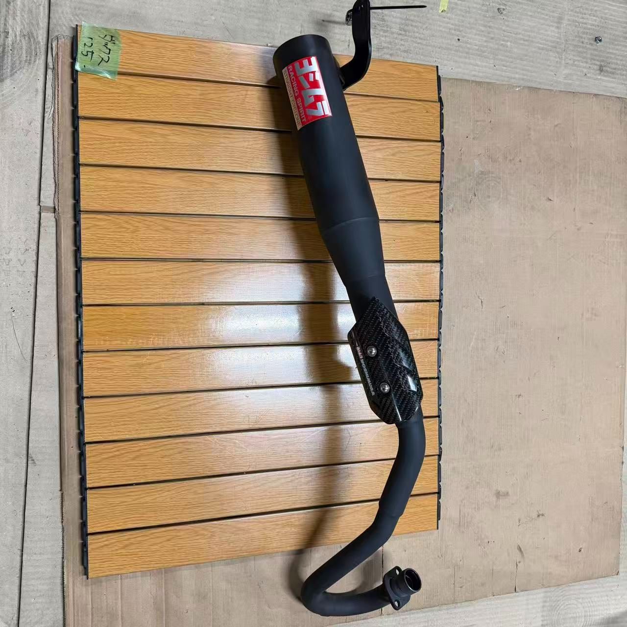 ３営業日以内発送 ヨシムラ ダックス125 8 BJ JB 04 06 マフラー