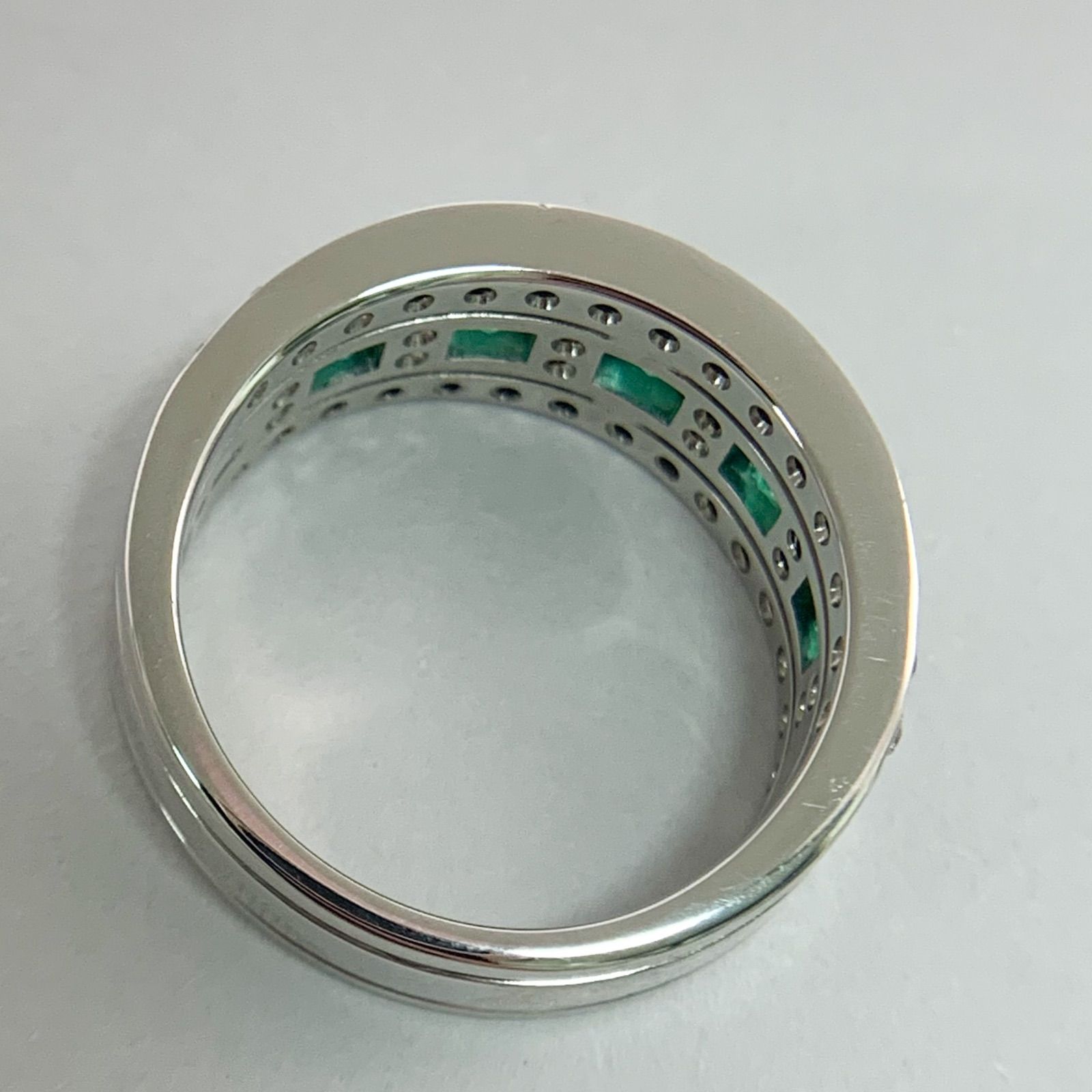 セールSALE】【中古】DAMIANI ダミアーニ 750 ベルエポック エメラルド