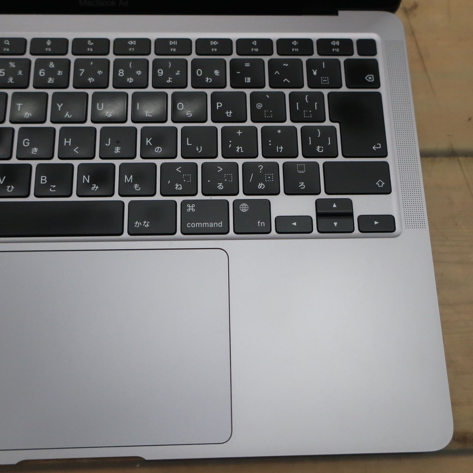 MacBook Air M1 2020 16GB 512GB スペースグレイ 【公式通販】