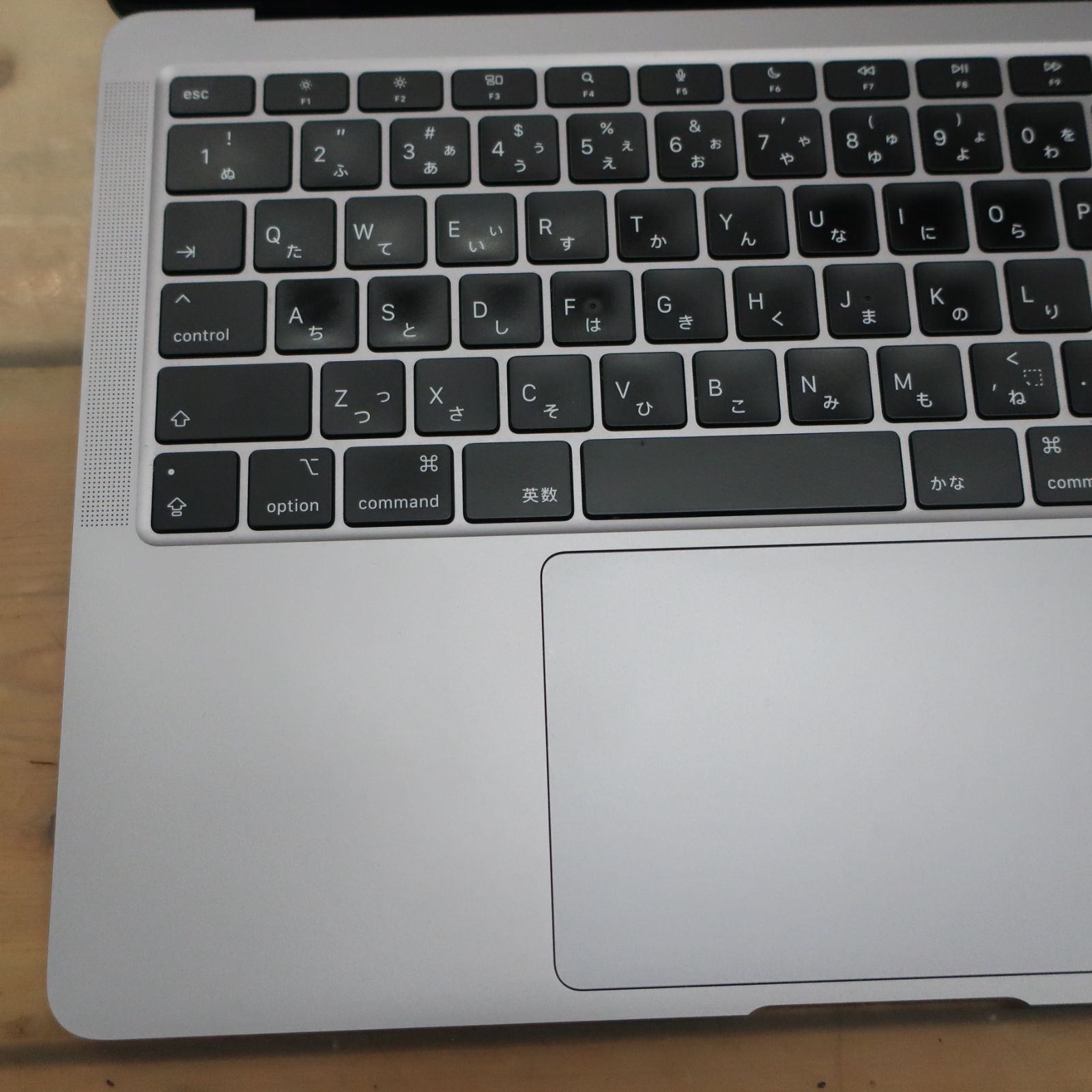 MacBook Air M1 2020 16GB 512GB スペースグレイ - メルカリ