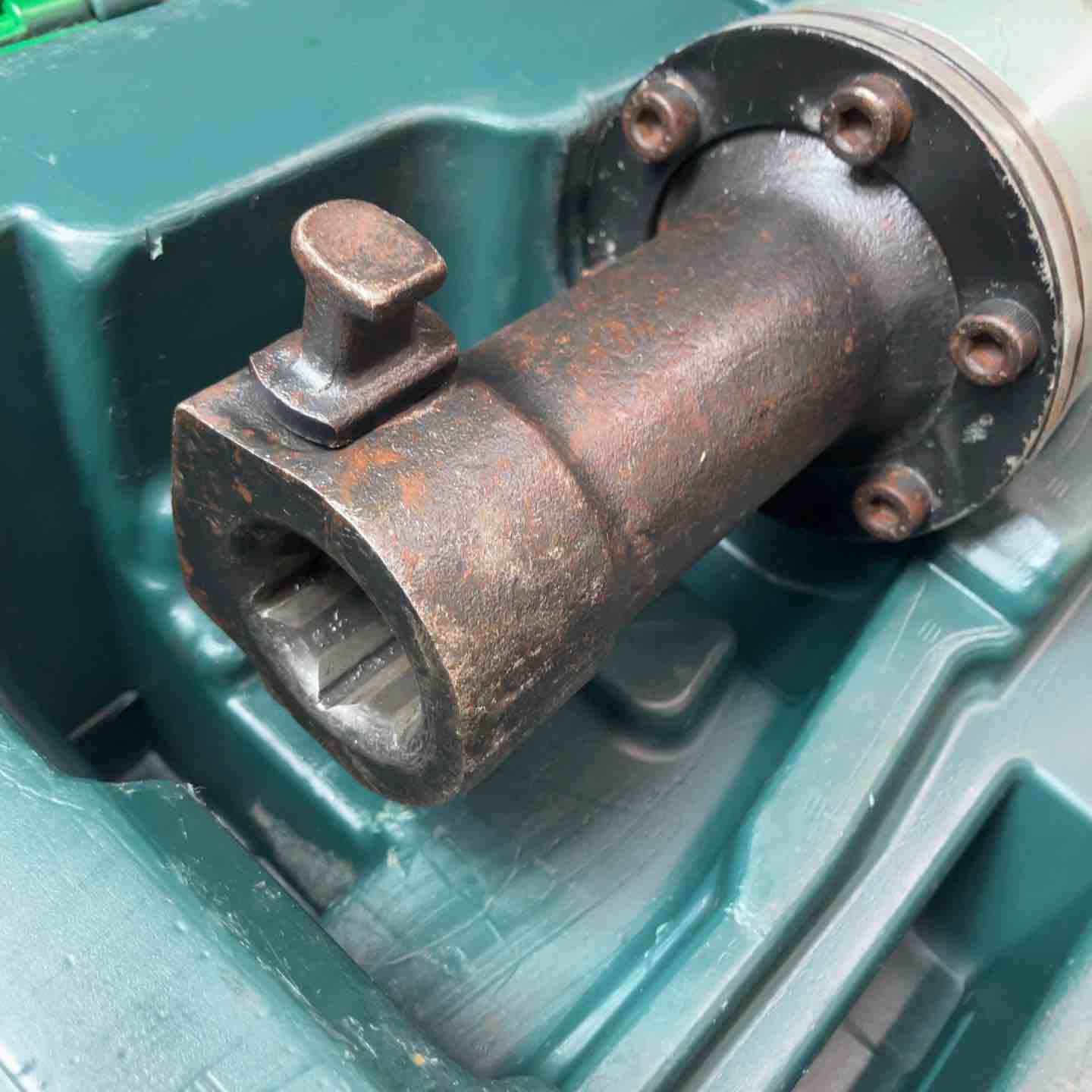 品 ハイコーキ HIKOKI 旧 日立工機 電動ハンマ H 65 SB 3