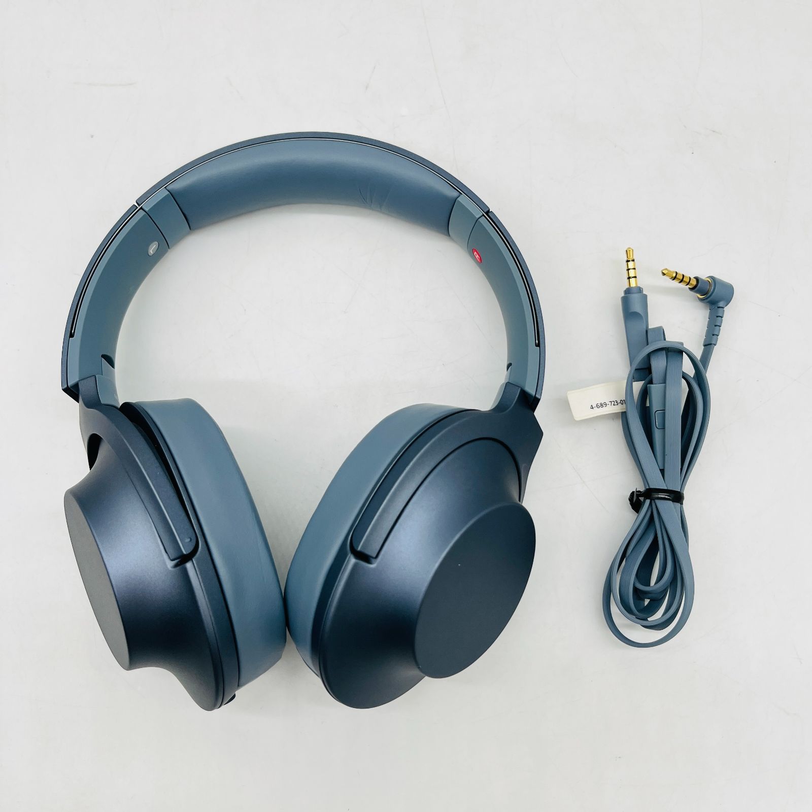 ソニー ヘッドホン h.ear on 2 MDR-H600A : ハイレゾ対応 密閉型