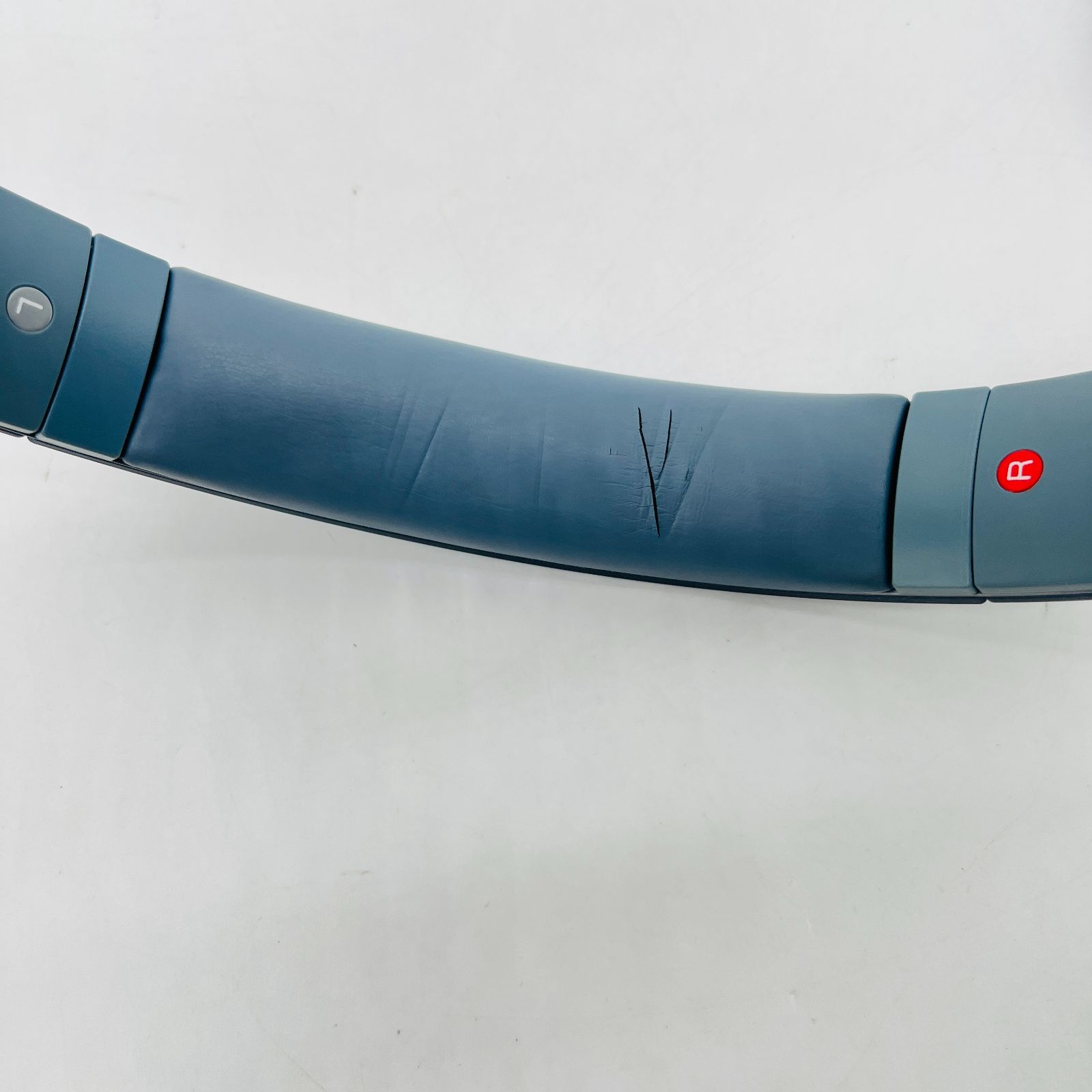 ソニー ヘッドホン h ear on 2 MDR 600 A ハイレゾ対応 密閉型 リモコン マイク付き 2017年モデル 360 Reality Audio認定モデル ムーンリットブルー L