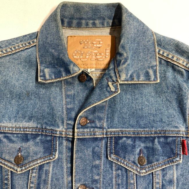 TOO CUTE! デニムジャケット 90s vintage 90年代 (C)1997 Gジャン