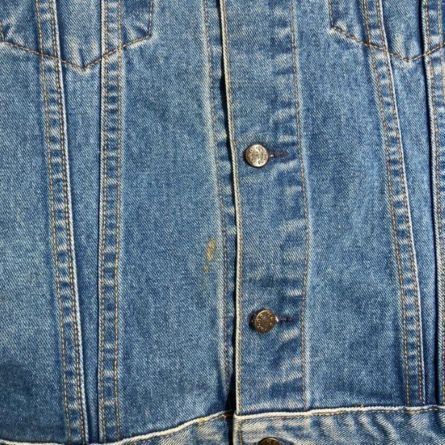 TOO CUTE! デニムジャケット 90s vintage 90年代 (C)1997 Gジャン