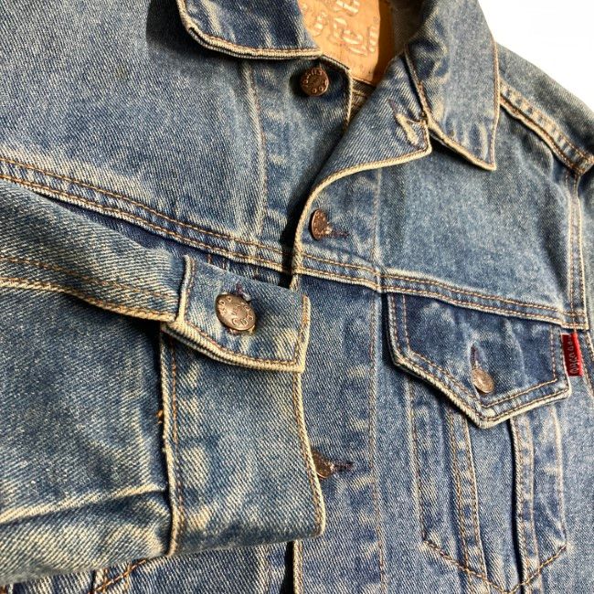 TOO CUTE! デニムジャケット 90s vintage 90年代 (C)1997 Gジャン