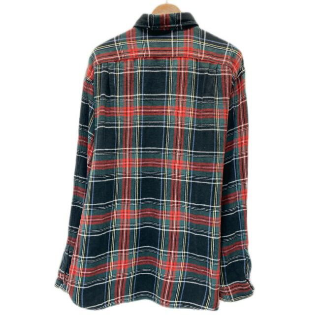 POLO SPORT RALPH LAUREN ネルシャツ 90s vintage 90年代 長袖