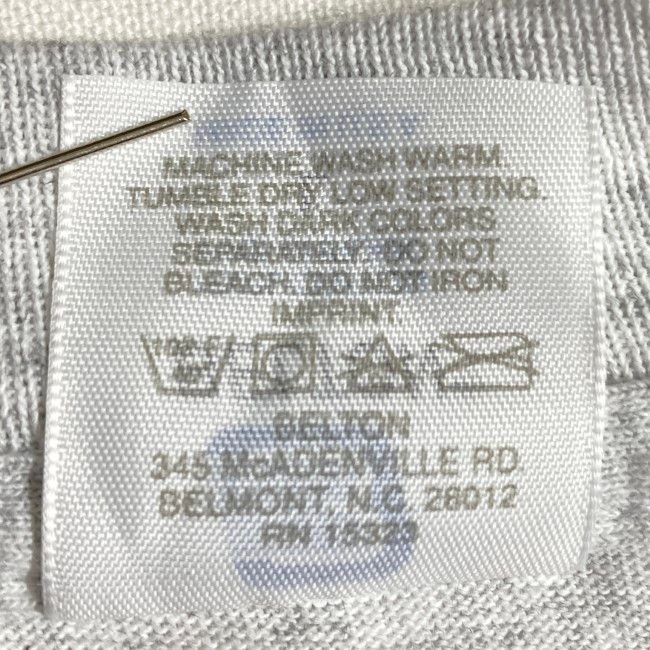 ストア BELTON ロンT 長袖 カットソー トップス クルーネック