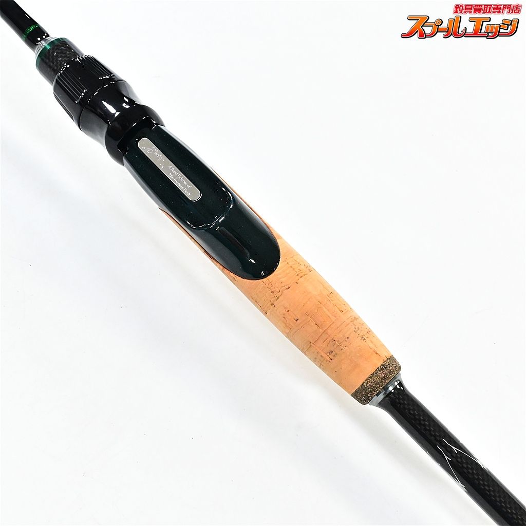 【ノリーズ】 ロードランナー ストラクチャー NXS STN640LLS ミッド