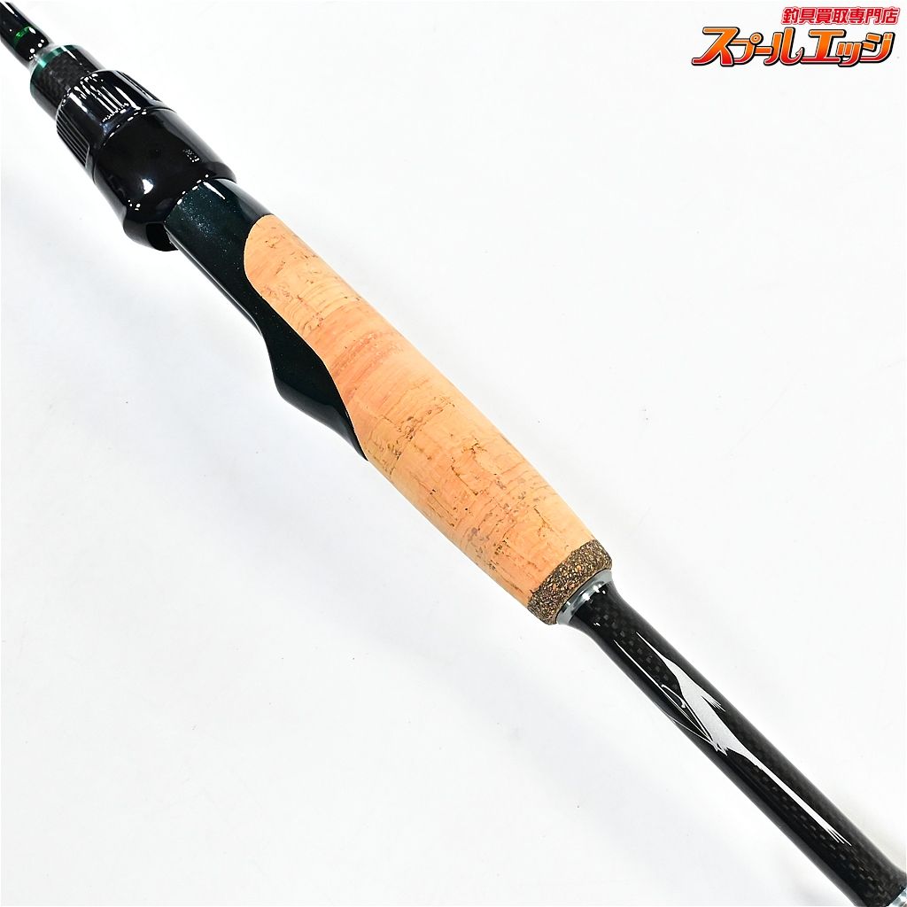 【ノリーズ】 ロードランナー ストラクチャー NXS STN640LLS ミッド