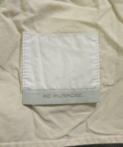 RE-PURPOSE リパーパス デニムパンツ メンズ 【古着】【中古】 RE-PURPOSE デニムパンツ メンズ 【古着】【中古】【送料無料】 - メルカリ