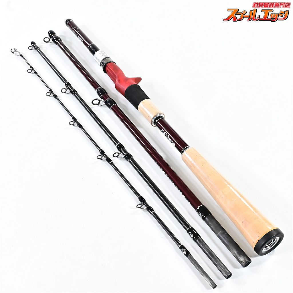 フィッシュマン BC 4 ブリストコンパクト 6.10 XH 610 B.C.4 FISHMAN BRIST COMPACT ライギョ 怪魚 K_098 v 44713