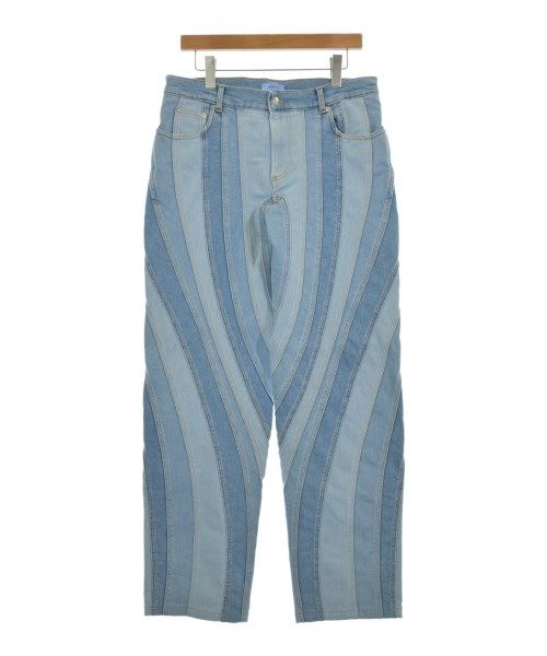MUGLER デニムパンツ レディース 古着