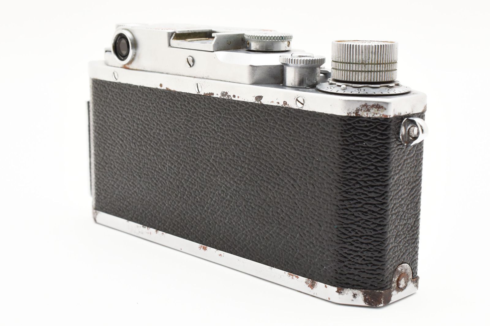  3872 キャノン Canon IIS 改 Film Camera 50 mm f 1 8 L 39 フィルムカメラ レンジファインダーカメラ フィルムカメラ