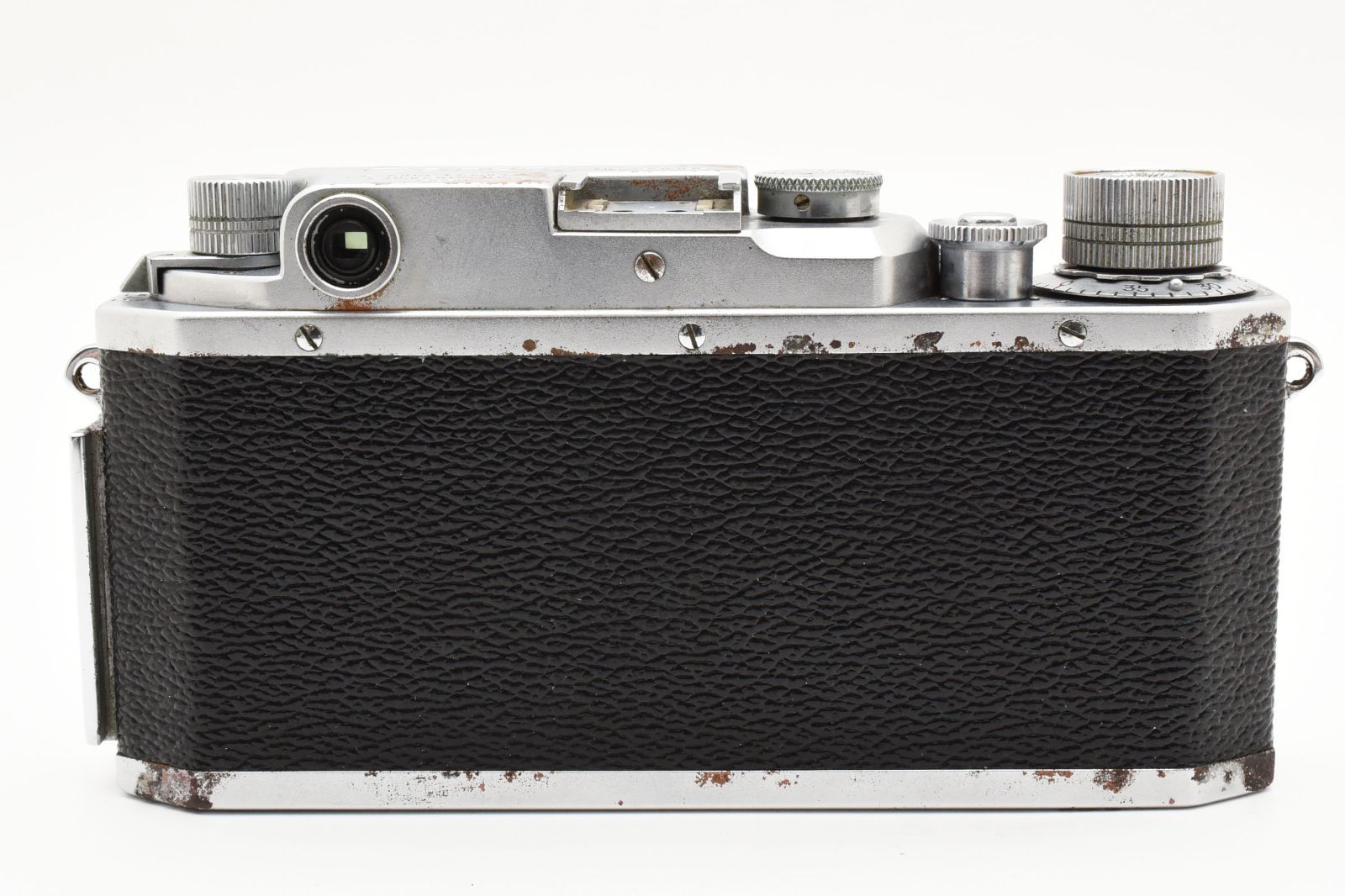 3872 キャノン Canon IIS 改 Film Camera 50mm f1.8 L39 フィルム