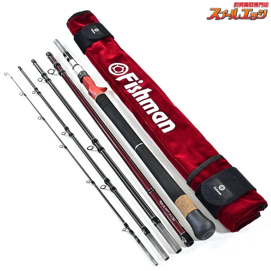 フィッシュマン 25ブリスト コンパクト BC 5 9 6 MH 96 Fishman B C BRIST COMPACT シーバス チヌ K_110 v 44716