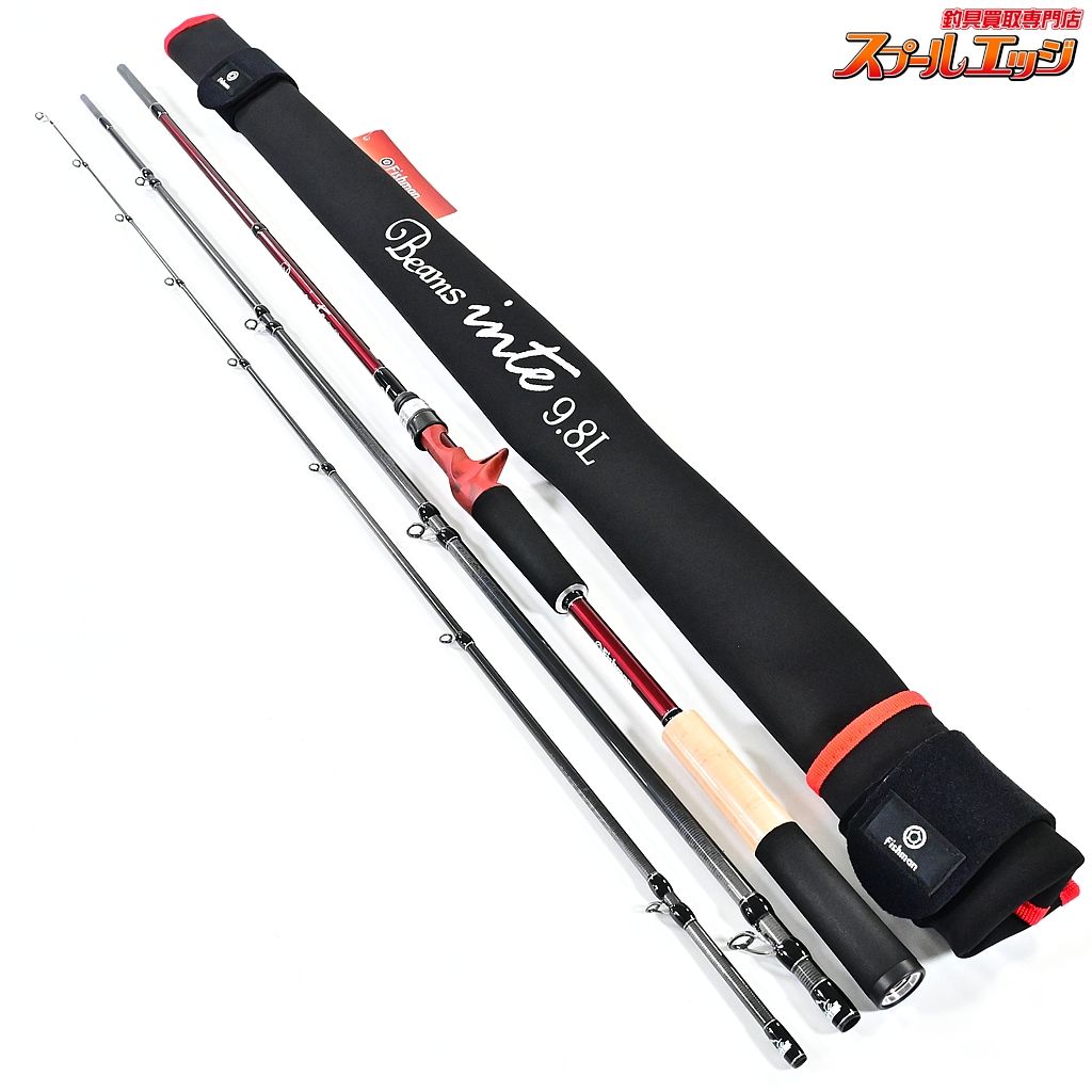 フィッシュマン 25ビームス インテ 9 8 L 98 Fishman Beams inte ハタ カサゴ アイナメ K_148 v 44717