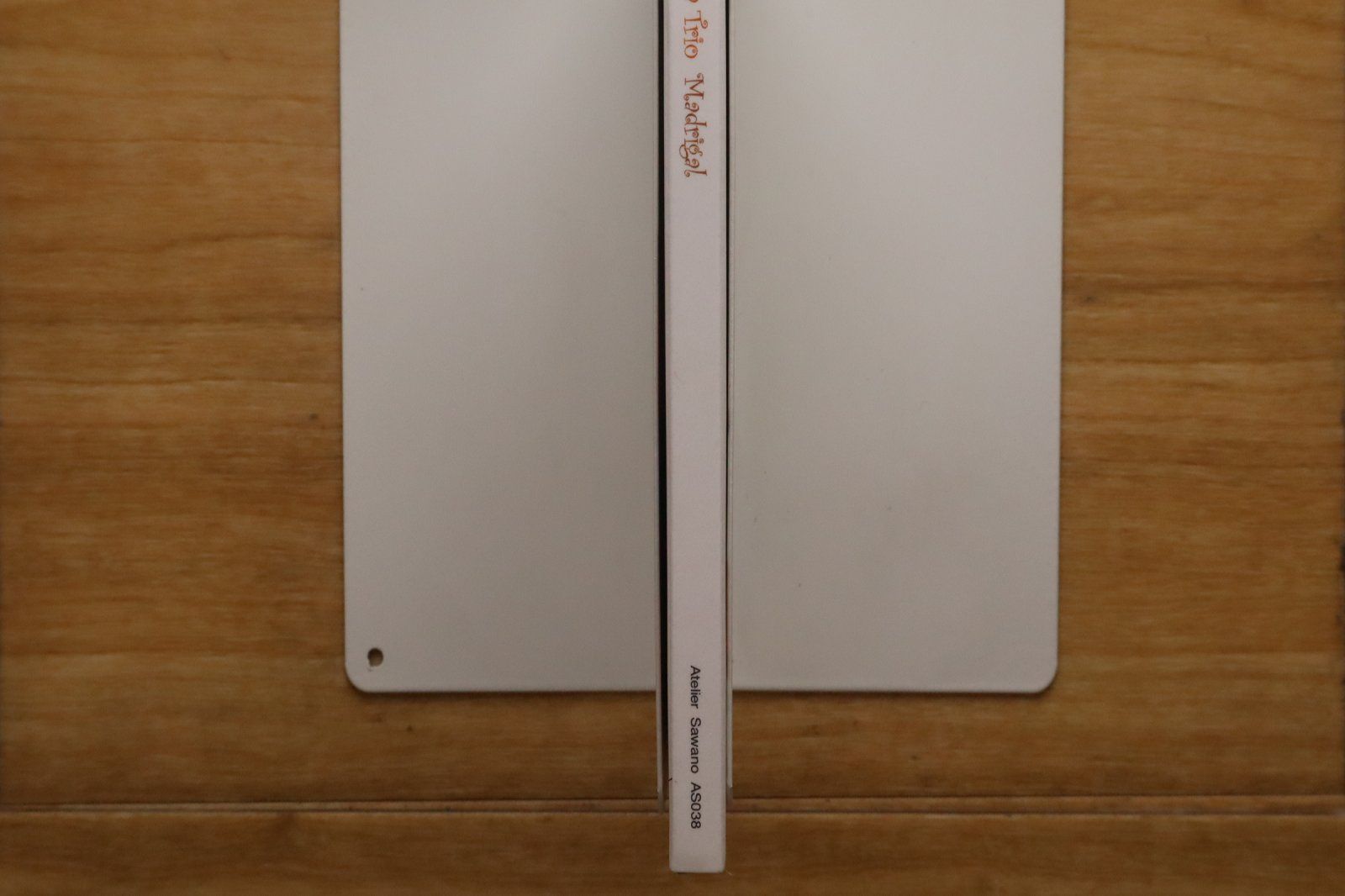 中古CD☆山中千尋トリオ/□ Madrigal 【AS038/+++++++V75090】V75090