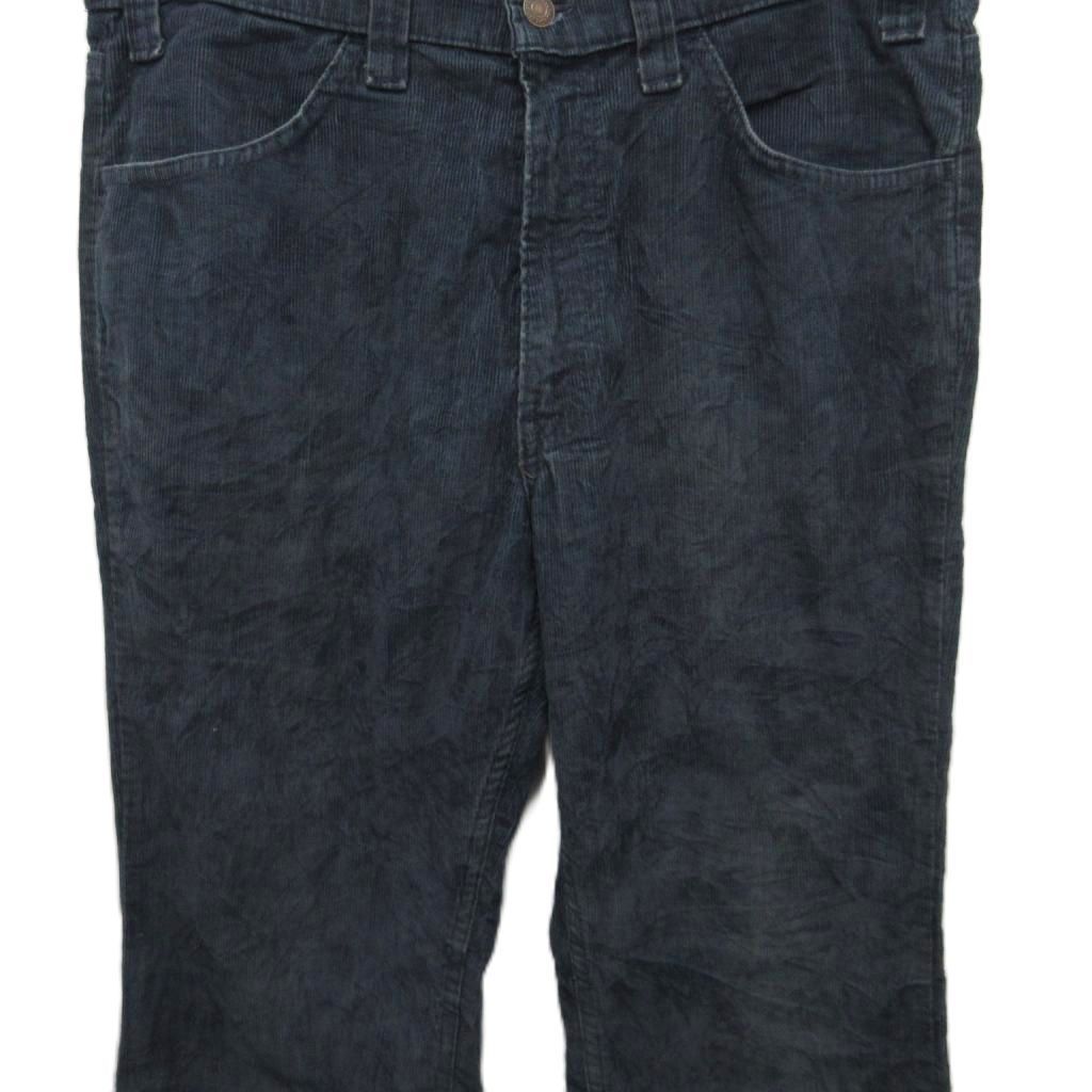 リーバイス Levi's 70s ヴィンテージ 古着 547 コーデュロイパンツ