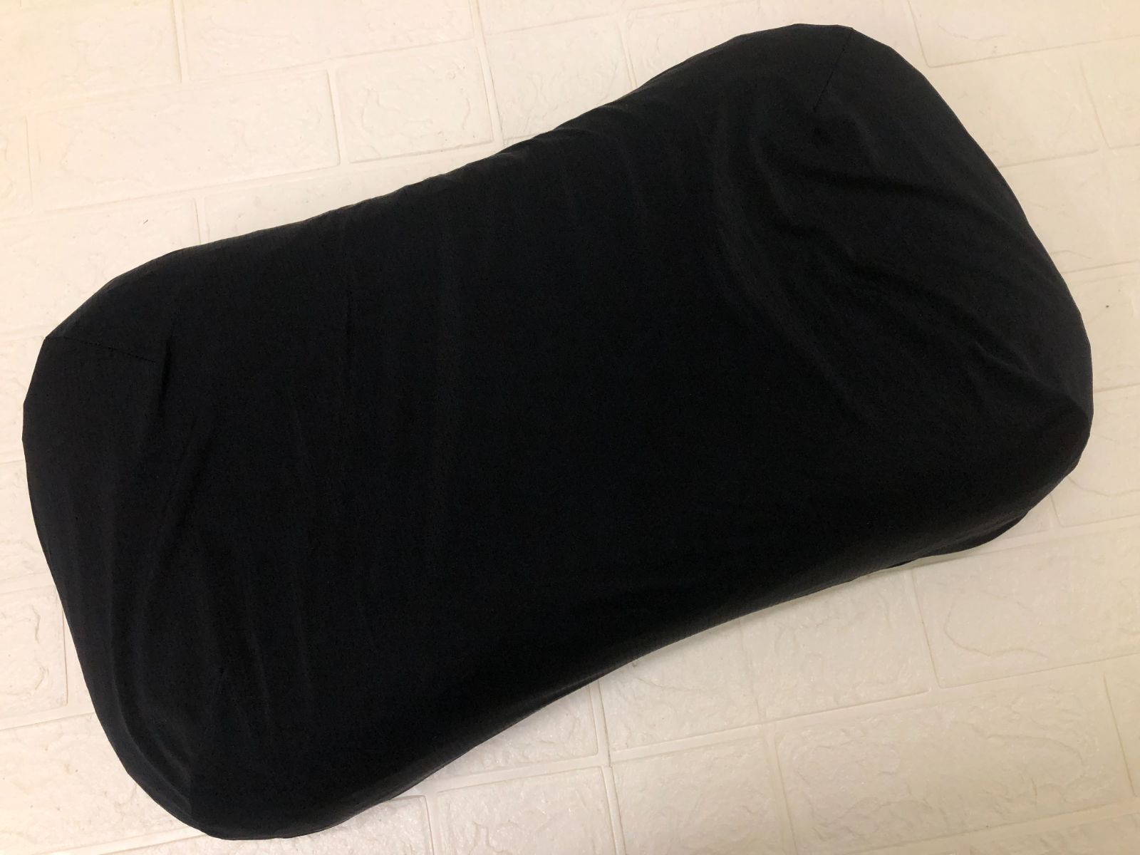 展示品！箱無し！ヒツジのいらない枕 極柔 ブラックレーベル 箱付き