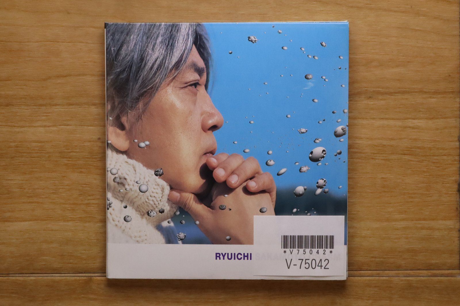 国内盤CD☆坂本龍一/Ryuichi Sakamoto□ CHASM 【WPCL10072