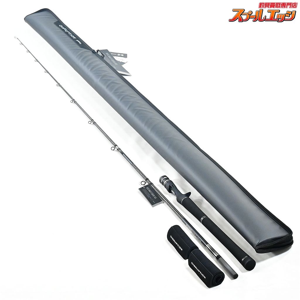 シマノ 23ディスラプション ビッグベイト C 610-XX SHIMANO BIG-BAIT バス ベイトモデル K_221 v 44722