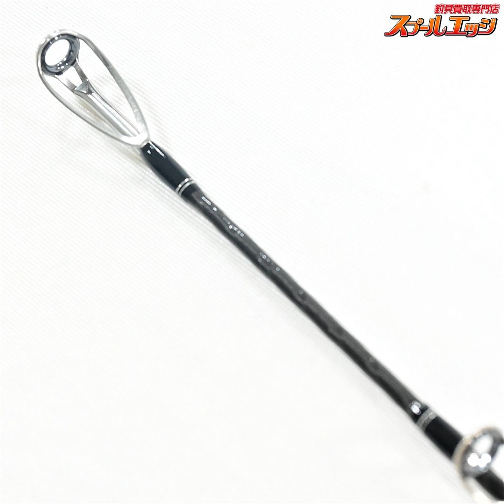  シマノ 23ディスラプション ビッグベイト C 610 XX SHIMANO BIG BAIT バス ベイトモデル K_221 v 44722 バスロッド ロッド