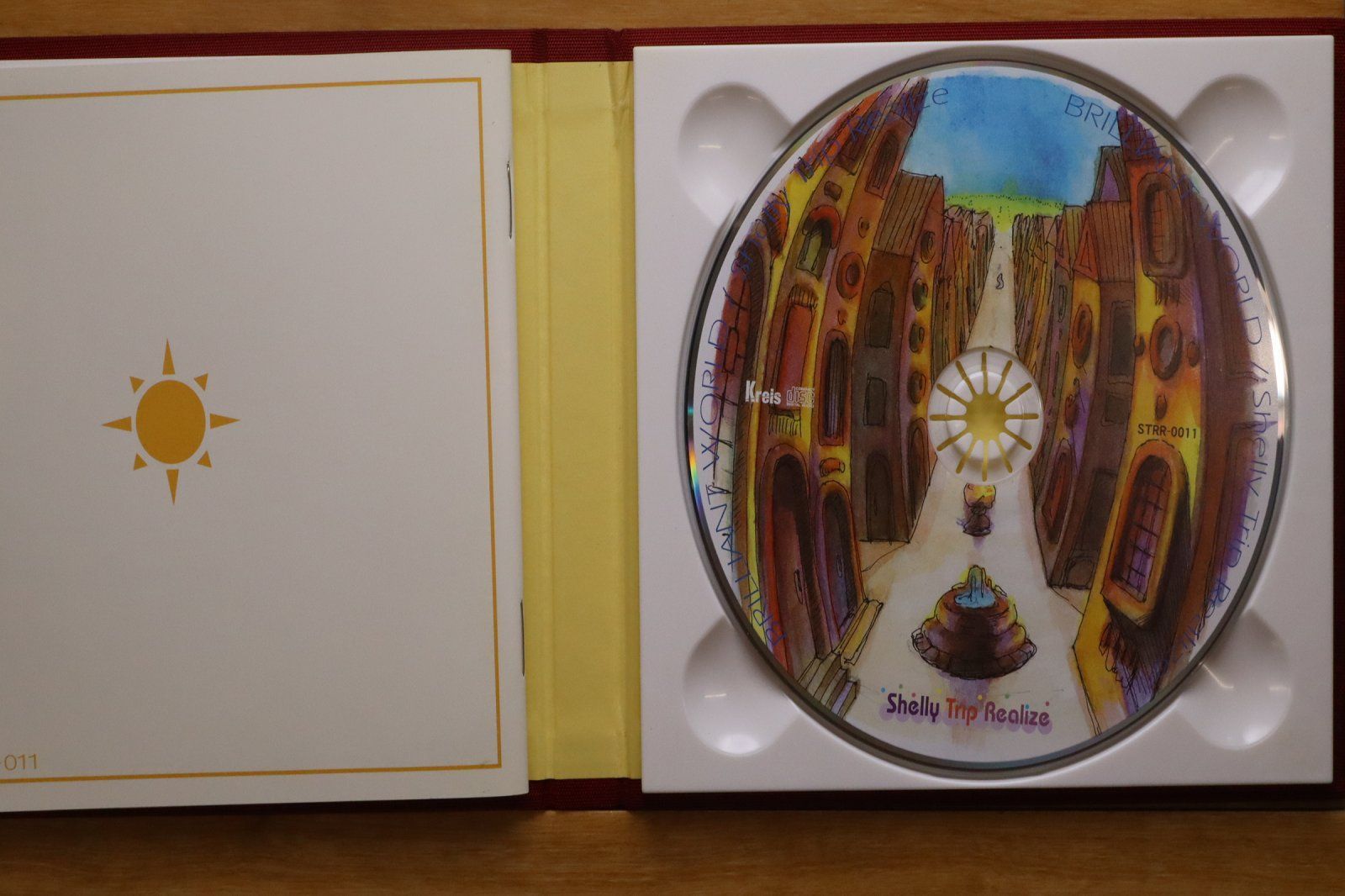 中古CD☆シェリートリップリアライス/Shelly Trip Realize□ BRILLIANT