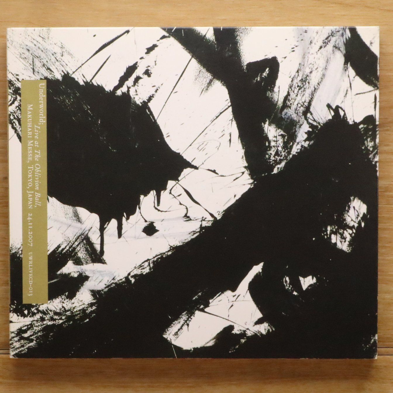 中古CD☆アンダーワールド/Underworld□ Live at The Oblivion Ball