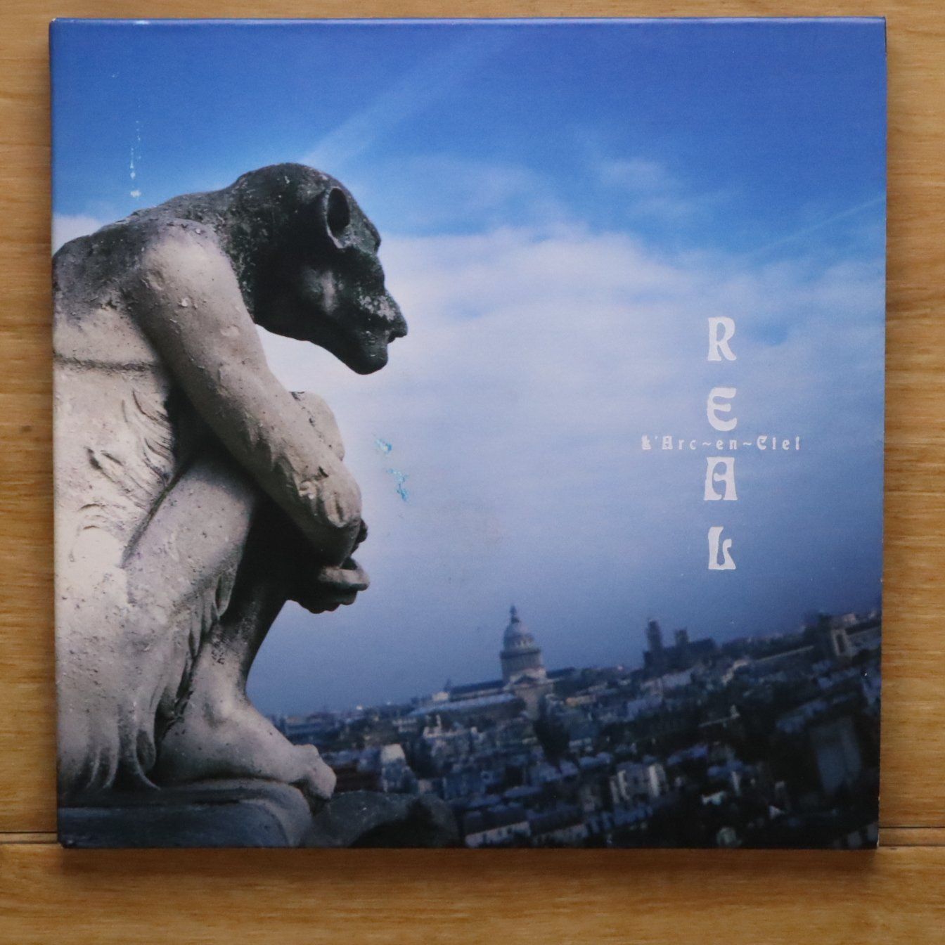 国内盤CD☆ラルク アン シエル/L'Arc~en~Ciel□ REAL 【KSC2333