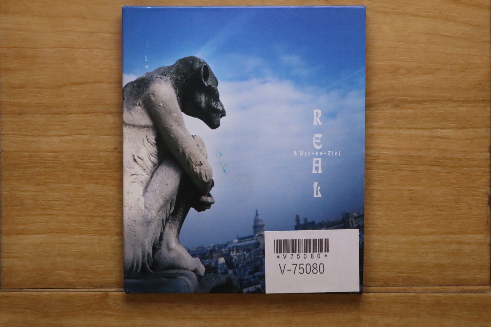 国内盤CD☆ラルク アン シエル/L'Arc~en~Ciel□ REAL 【KSC2333