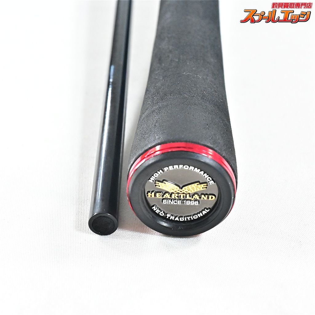 ダイワ 19ハートランド HL 722 MHRB-19 DAIWA バス ベイトモデル K_156 v 44725