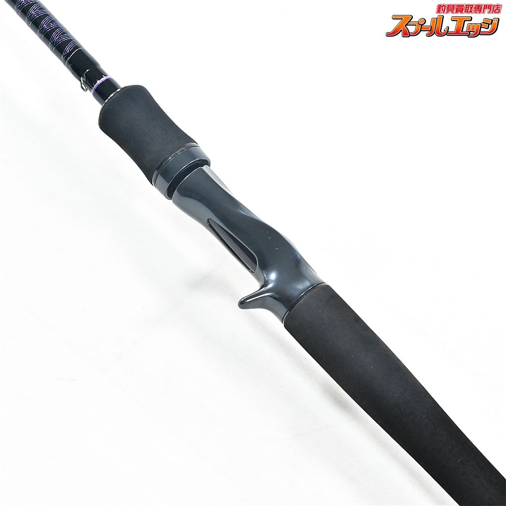 【ダイワ】 19ハートランド HL 722MHRB-19 DAIWA HARTLAND バス ベイト