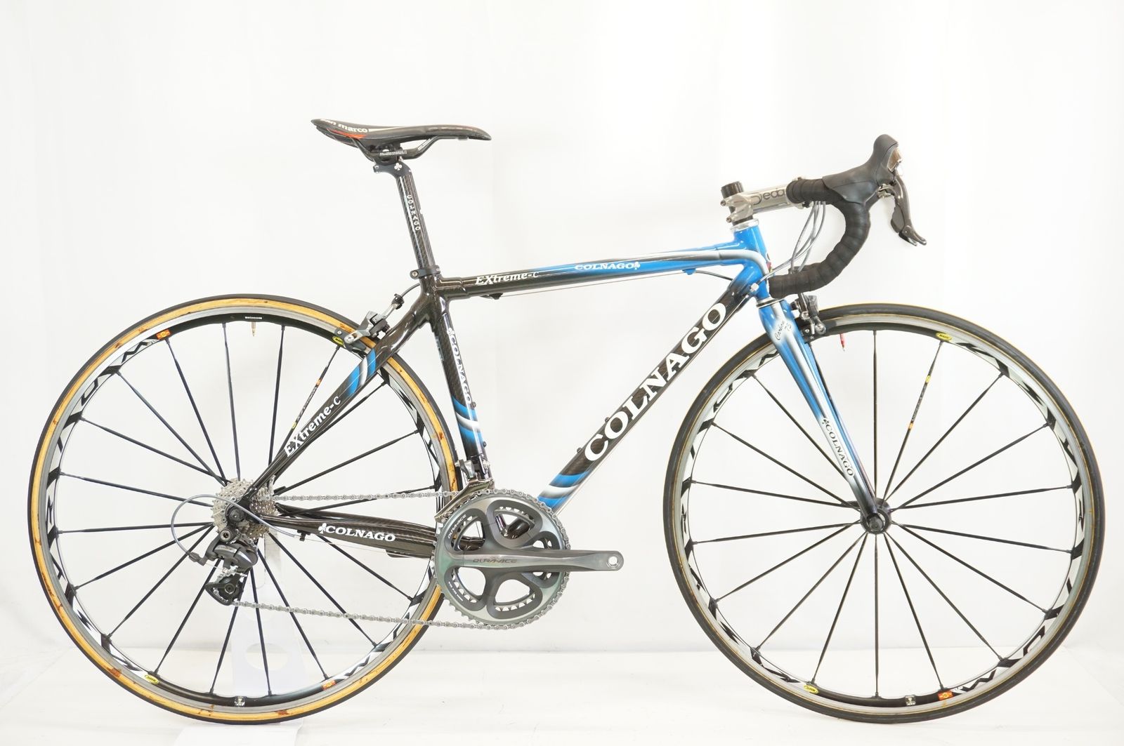 COLNAGO コルナゴ EXTREME C 2008年頃 ロードバイク カスタム バイ