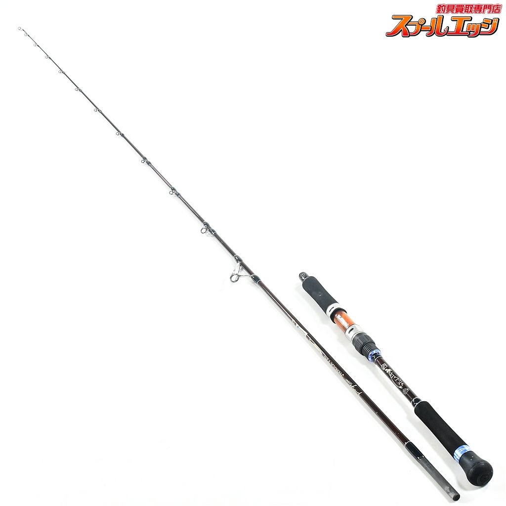 ツララxフィッシュアロー ネビュラ 72 S TULALAx NEBULA サワラ K_217 v 44728