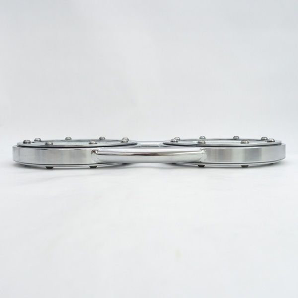 BURN MACHINE ◇バーンマシン トレーニング 筋トレ シルバーカラー 約