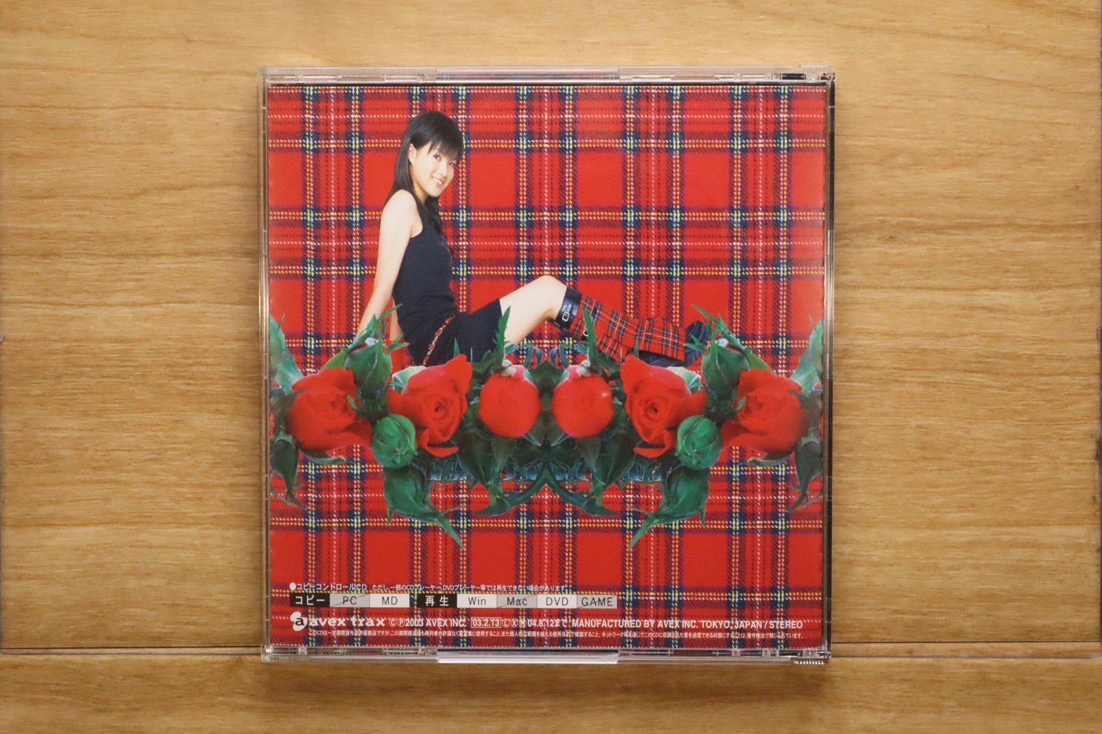 国内盤CD☆ドリーム/Dream□ MUSIC IS MY THING(CCCD) 【AVCD30433