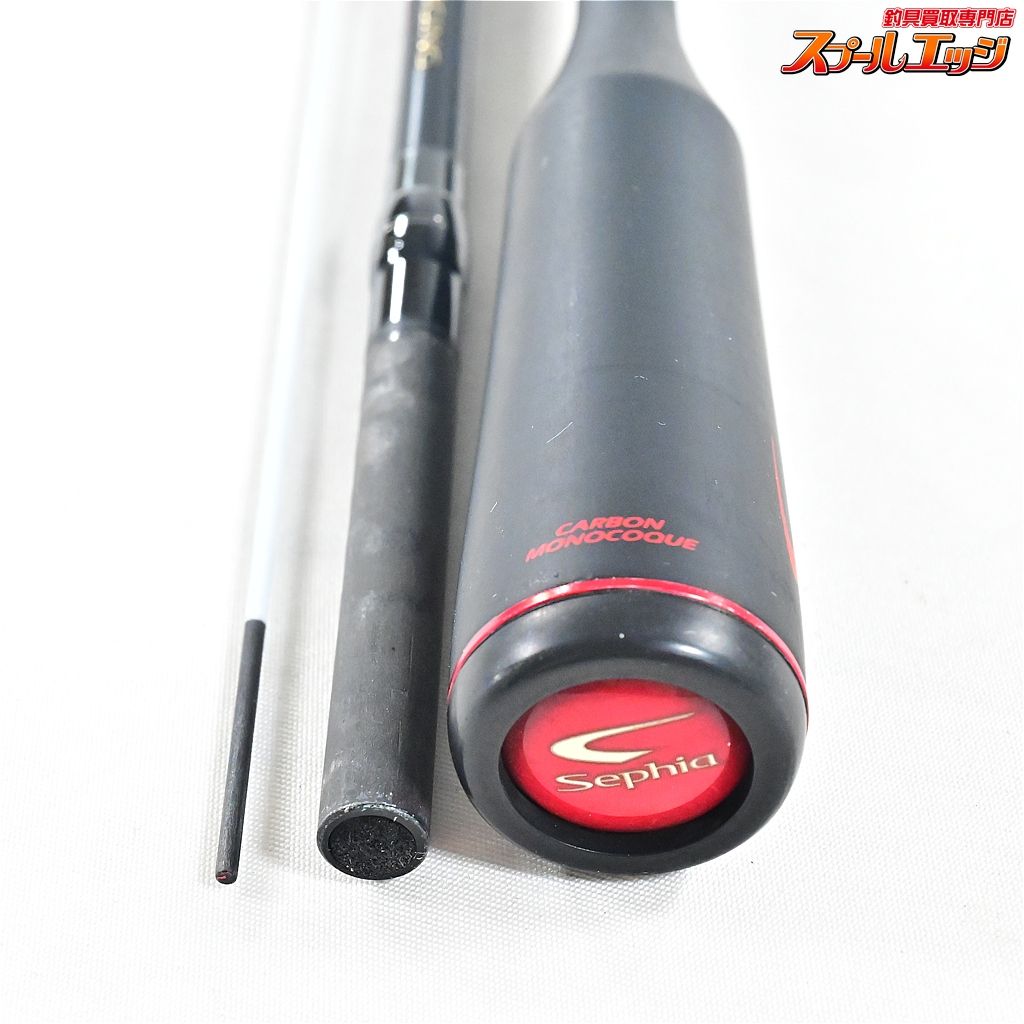 シマノ 21セフィア エクスチューン ティップエギング S 68 ML-S SHIMANO Sephia XTUNE TIP EGING アオリイカ K_179 v 44729