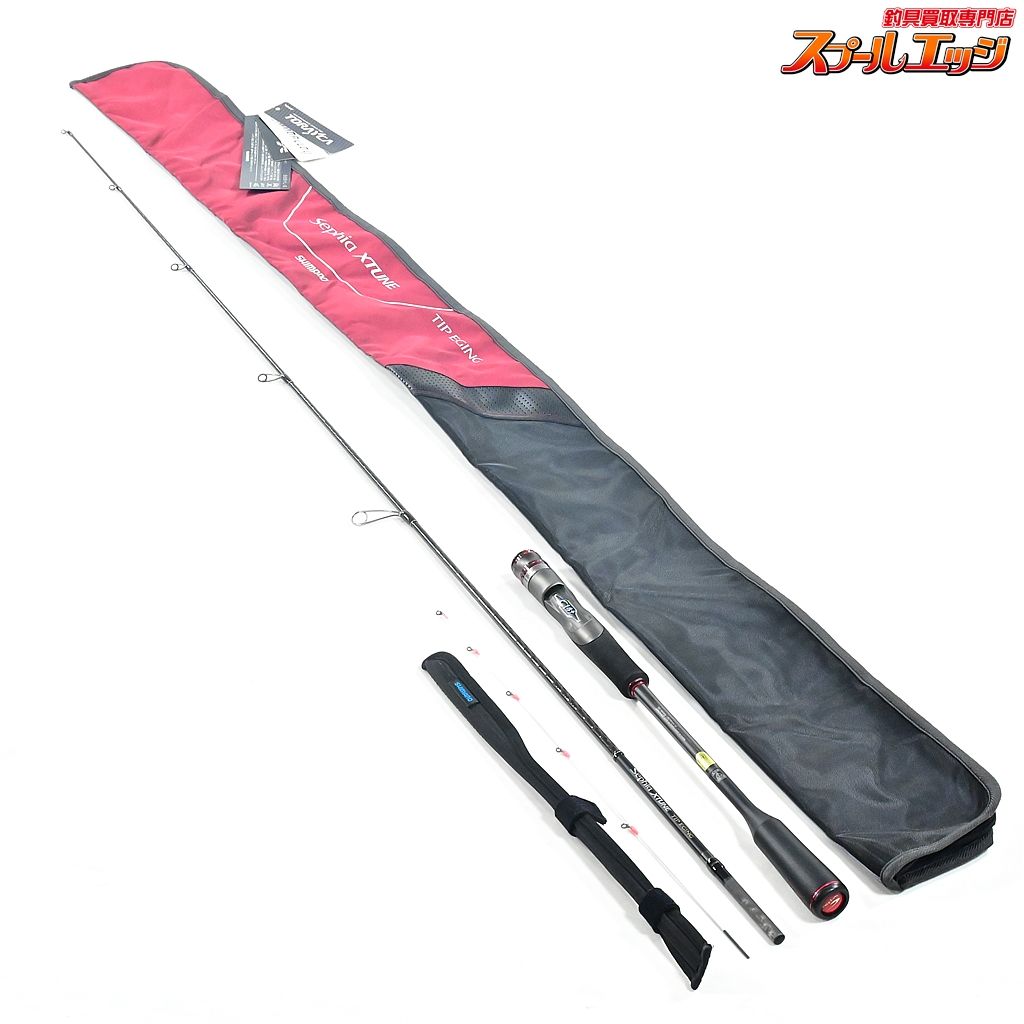 シマノ 21セフィア エクスチューン ティップエギング S 68 ML-S SHIMANO Sephia XTUNE TIP EGING アオリイカ K_179 v 44729
