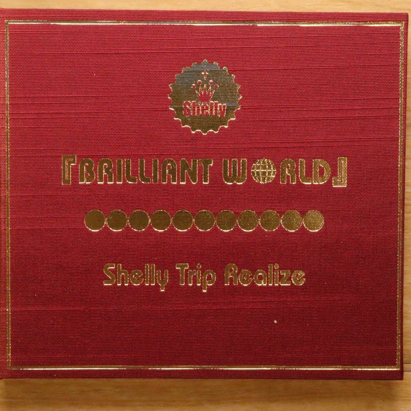 レア★TINC/Shelly Trip Realize★貴重CD&DVDなど 中古CD☆シェリートリップリアライス/Shelly Trip Realize□ BRILLIANT