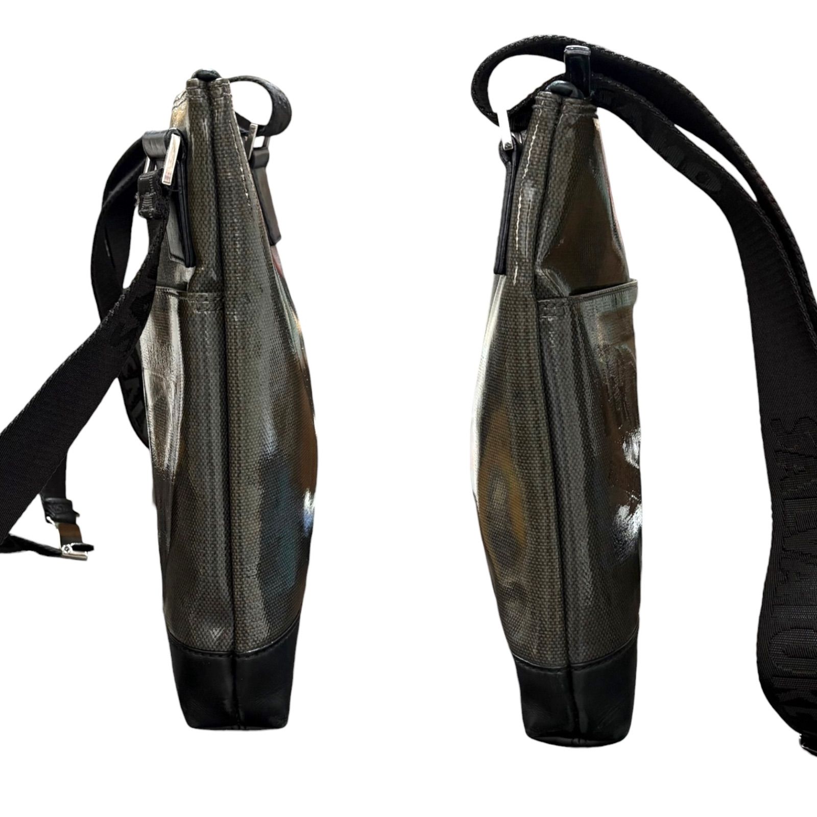 Salvatore Ferragamo サルヴァトーレフェラガモ ショルダーバッグ