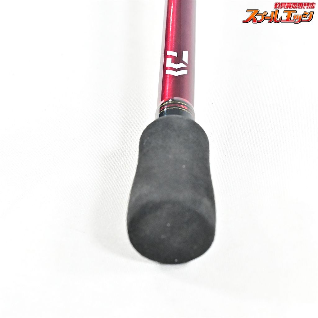 【ダイワ】 23極鋭 カワハギ レッドチューン AGS N-MC DAIWA KYOKUEI